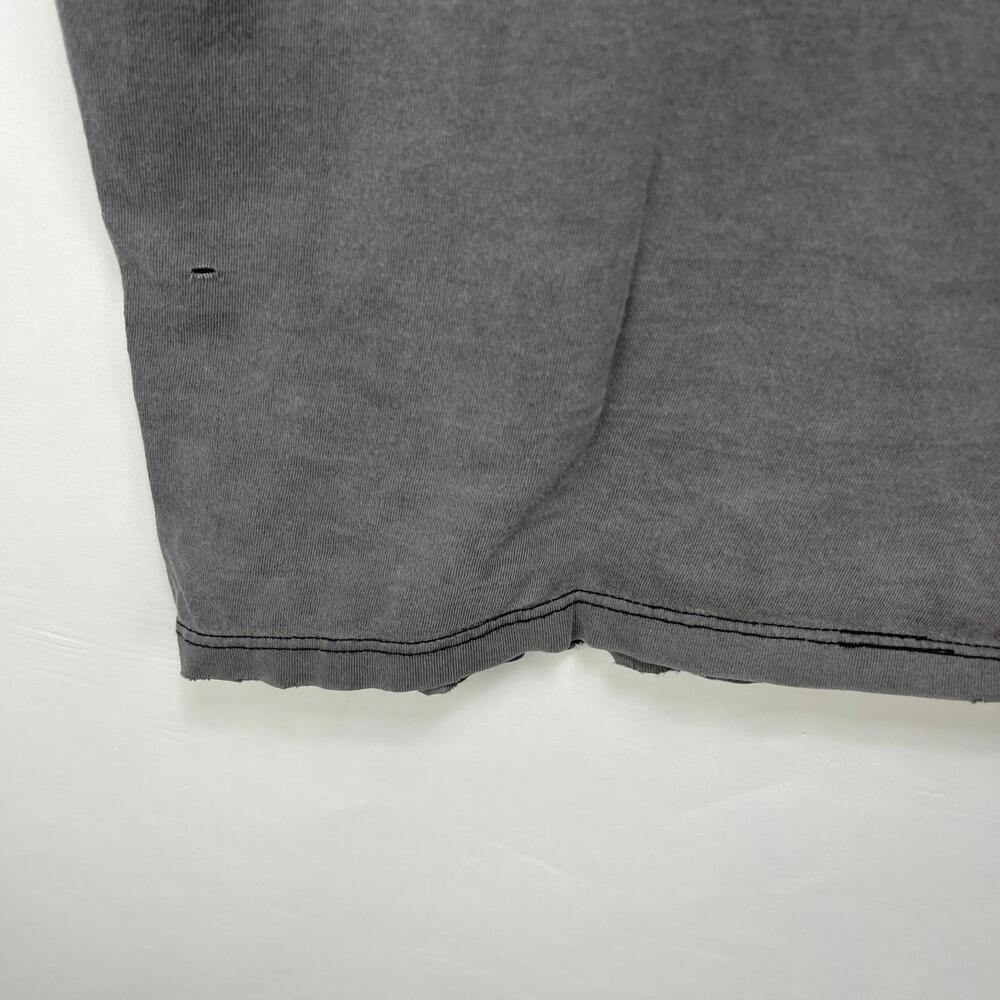 Vintage 90s Fox Racing Sun faded T Shirt XL - Picture 11 of 12